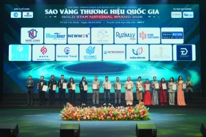 nextstar travel vinh du dat top 10 thuong hieu du lich tin dung quoc gia 2026