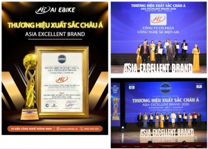 xe dien cong nghe thong minh ai ebike  chinh phuc niem tin khu vuc tai   thuong hieu xuat sac chau a 2026