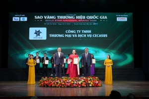 cong ty tnhh thuong mai va dich vu cecasus    top 10 sao vang thuong hieu quoc gia 2025
