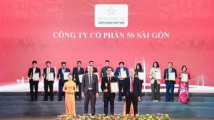 nha khoa 5s duoc vinh danh top 10 thuong hieu nha khoa implant chuyen sau tai viet nam 2026