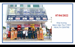 benh vien thu y pet health centre tu hao vinh danh thuong hieu   top 30 thuong hieu hang dau asean 2023