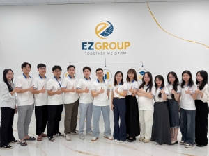 eztech viet nam  tien phong trong linh vuc tu van va dao tao ung dung du lieu mang tai chinh ke toan