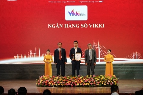 ngan hang so vikki tiep tuc khang dinh uy tin khi nhan giai  ngan hang so tiet kiem tot nhat  nam 2026
