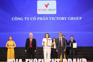 victory group duoc vinh danh moi truong lam viec tot nhat chau a 2026