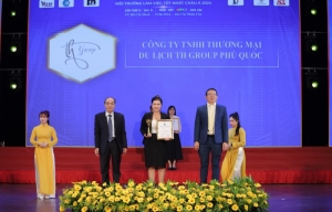 th group   tu khoi dau khiem ton den top 100 moi truong lam viec xuat sac nhat chau a