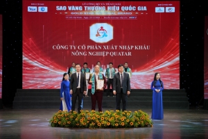 le cong bo  thuong hieu sao vang quoc gia 2024  duoc to chuc thuong nien do vien nghien cuu kinh te chau a phoi hop voi lien hiep khoa hoc phat trien doanh nghiep viet nam danh gia va xet chon duoc truyen hinh truc tiep tren kenh htv1