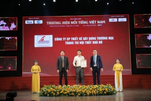 cong ty co phan thiet ke   xay dung   thuong mai   trang tri noi that nha do tu hao  top 10 thuong hieu noi tieng viet nam