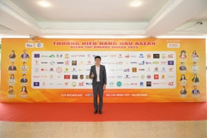 dana rack viet nam vinh du nhan huy chuong vang   san pham dich vu chat luong vang asean 2025