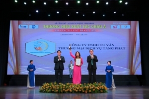 cong ty tnhh tu van thuong mai dich vu tang phat     vinh du nhan giai thuong  top 10   thuong hieu xuat sac chau a 2023