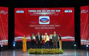 safoco vinh du lot top 10 thuong hieu dan dau viet nam 2025