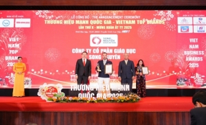 song nguyen education  to chuc giao duc tien phong chap canh uoc mo the he tre