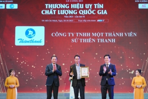 cong ty tnhh mot thanh vien su thien thanh nhan giai thuong   top 10 thuong hieu uy tin chat luong quoc gia 2023