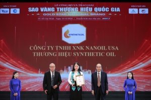 top 10 sao vang quoc gia  thanh tuu cua dau nhot synthetic tu hao thuong hieu dau nhot viet