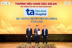 he thong benh vien da khoa tam anh  tu hao moi truong lam viec tot nhat asean 2025