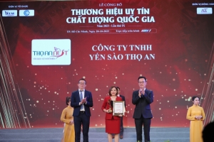 yen sao tho an dat top 5 thuong hieu uy tin   chat luong quoc gia nam 2023