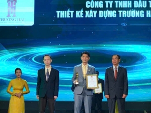 truong hai holding vinh du dat top 10 thuong hieu bat dong san xuat sac quoc gia 2026