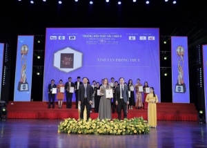 thuong hieu tinh tan phong thuy vuon cao voi danh hieu  top 30 thuong hieu xuat sac chau a 2024