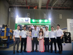 khang dinh vi the thuong hieu  dai dong tien phat dat danh hieu   thiet bi moi truong chat luong vang asean