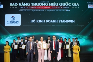 thuong hieu standvin   khang dinh dang cap san pham chat luong quoc gia