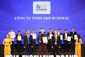 okr business  kien tao the he nhan tai cho nen kinh te so viet nam