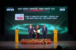 cong ty tnhh mtv xay dung thuong mai san xuat pham tan   tan thanh trung   vinh du nhan danh hieu   top 5 thuong hieu nha cong nghe chat luong quoc gia 2025