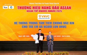 he thong tiem chung vnvc la thuong hieu uy tin chat luong hang dau asean