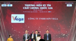 son vega nhan giai thuong vang   top 10 thuong hieu uy tin  chat luong quoc gia nam 2023