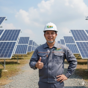 gbo energy   dong hanh cung doanh nghiep viet tren hanh trinh nang luong xanh