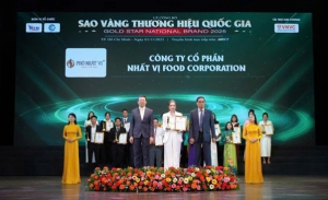 pho nhat vi   top 10 thuong hieu am thuc duoc yeu thich nhat tai le cong bo  sao vang thuong hieu quoc gia 2025