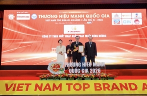 kingsport duoc vinh danh  top 1 thuong hieu cham soc suc khoe  tai dinh doc lap
