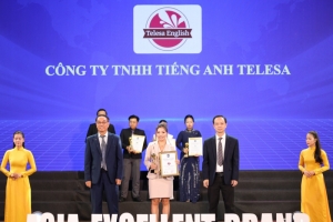 telesa english  lay trai nghiem hoc vien lam trung tam kien tao hanh trinh hoc tieng anh thuan tien va hieu qua