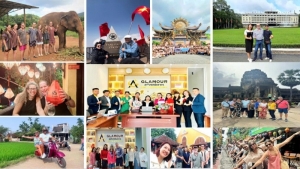 glamour adventures co ltd   top 10 asia   pacific excellent brand 2025