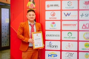 jourdeness spa vinh du nhan giai thuong   top 10 thuong hieu chat luong quoc gia 2026