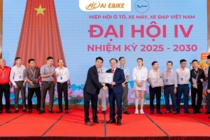 ai ebike khang dinh vi the thuong hieu xe dien cong nghe thong minh tai de cu  thuong hieu xuat sac chau a 2026