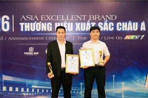 inox gia anh vinh du don nhan cu dup danh hieu tai chuong trinh  thuong hieu xuat sac chau a 2026