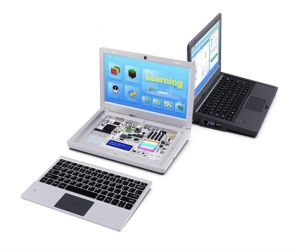 crowpi 2   laptop stem  tat ca trong mot  all in one   dua lap trinh va dien tu vao trong giao duc viet