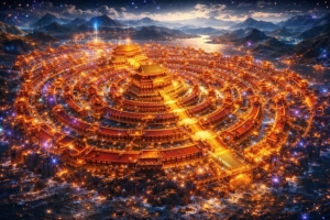 du an phim truong hoang trieu nha le